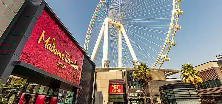 Photo 1 Madame Tussauds Dubai Tour with Private Transfers