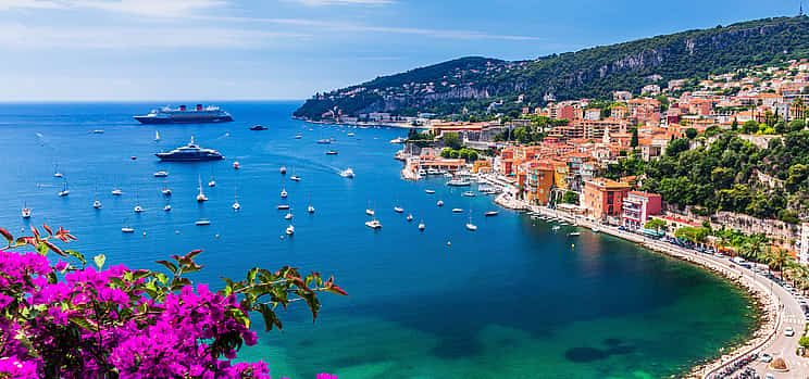 Photo 1 French Riviera Private Full-day Tour