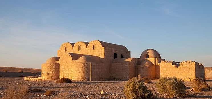 Photo 1 Ultimate Jordan Cultural Journey: Amman, Desert Castles, Pella, Umm Qais, Jerash, Dead Sea, Madaba, Mount Nebo, Kerak, Petra & Wadi Rum – 3★ Hotel (05 nights at Amman, 01 Night at Petra, 01 Night at Wadi Rum)