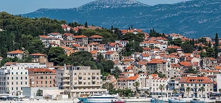 Photo 1 Private Direct Transfer from Dubrovnik to Split with Local Driver