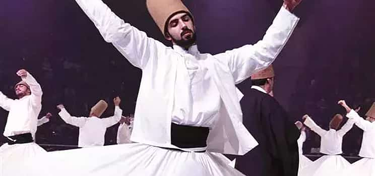 Foto 1 Whirling Dervish Ceremony in Istanbul