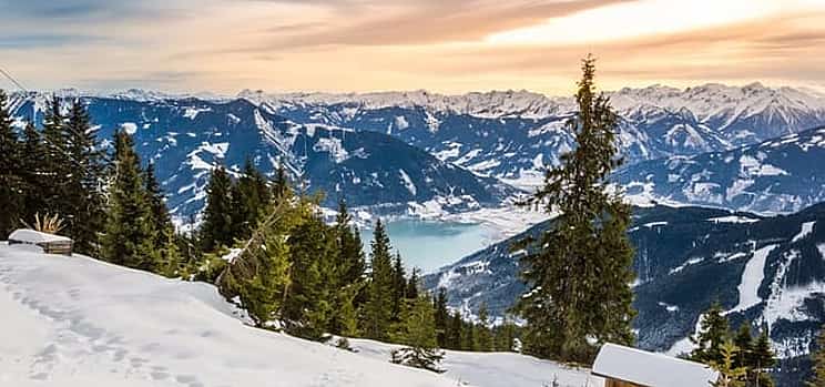 Photo 1 Private transfer from Salzburg to Zell am See ski area