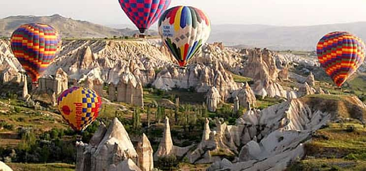 Photo 1 Cappadocia Red Tour