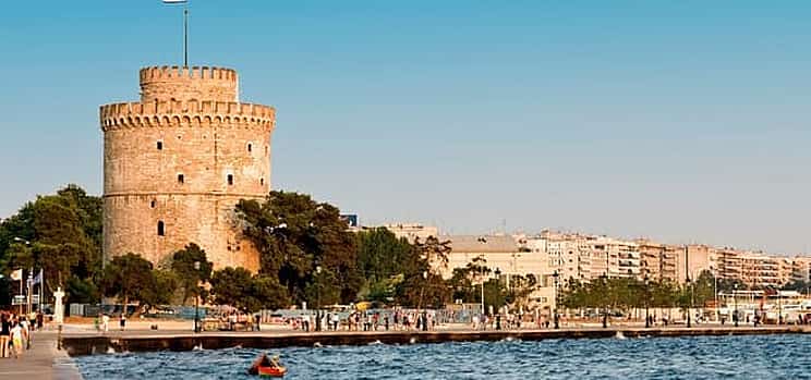 Photo 1 Thessaloniki Scavenger Hunt & Highlights Self-Guided Walking Tour