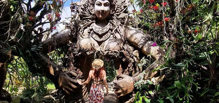 Фото 1 Ubud Bali: Sari Timbul,Tegalalang Rice terrace & Taman Dedari Day Trip