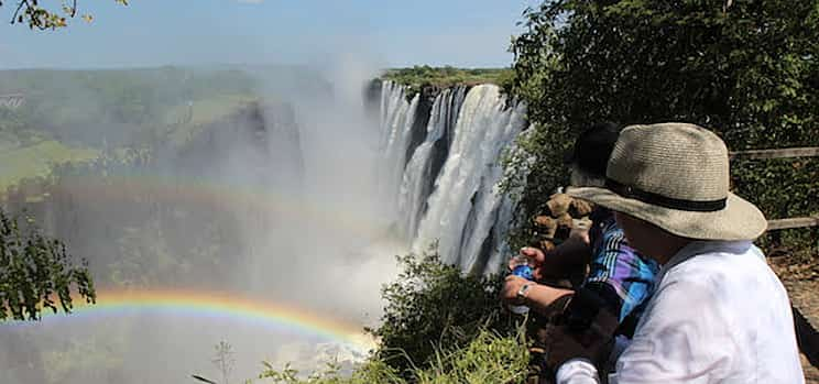 Photo 1 Mosi Oa Tunya Guided Tour of Victoria Falls from Zambia