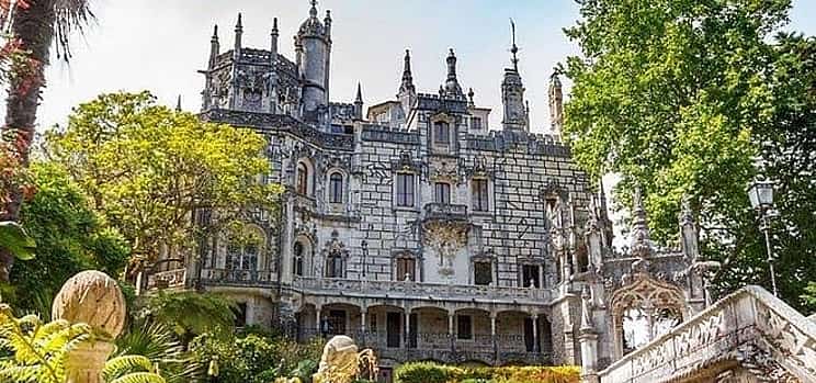Photo 1 Sintra Half Day Tour * Private Tours *