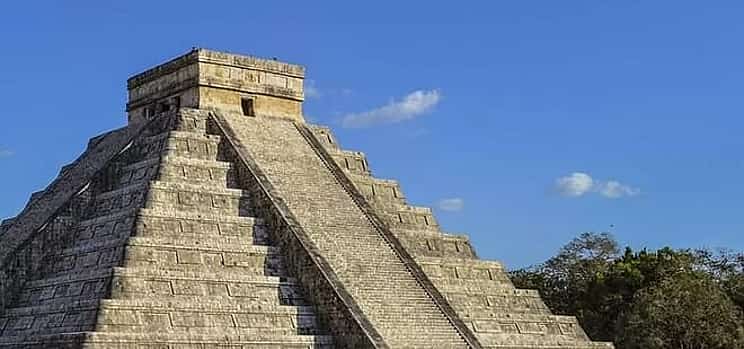 Photo 1 Chichen Itza Classic Cenote & Valladolid Tour