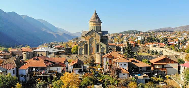 Foto 1 Visita personalizada a Georgia desde Tiflis