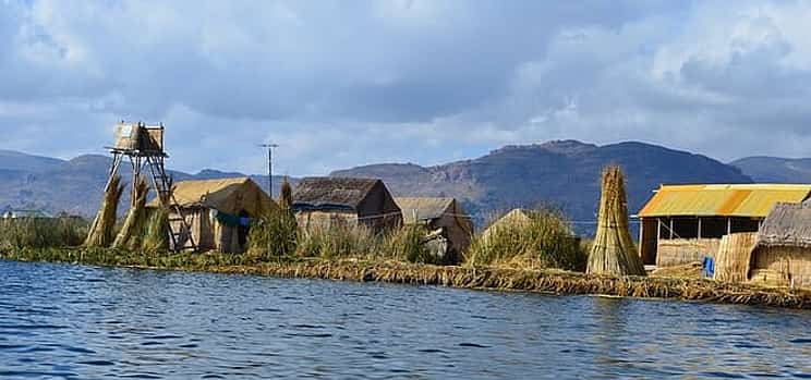 Photo 1 Private Transfer From Oruro To Puno With a 2 Hour Stop