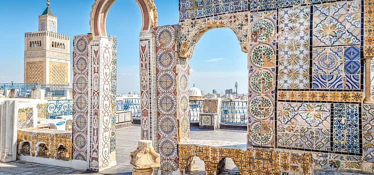 Photo 1 Grand Tour of Tunisia – 8 Days / 7 Nights From Tunis