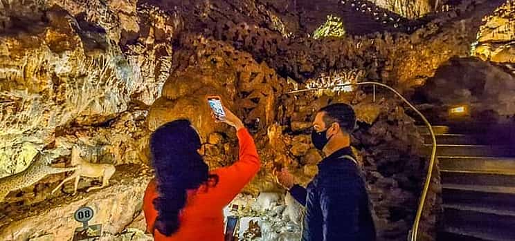 Photo 1 From Lisbon:Fátima Spiritual Journey & Largest Caves in Portugal 