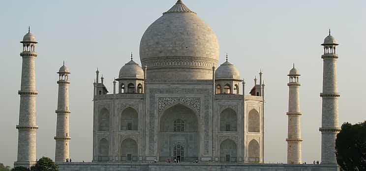 Photo 1 Golden Triangle Tour (4 days and 3 nights)
