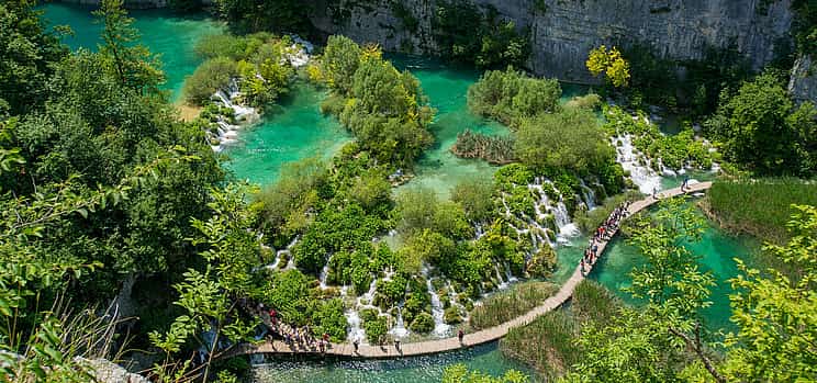 Photo 1 Plitvice Lakes Transfer from Split