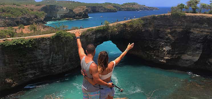 Photo 1 Nusa Penida Full-day Private Tour