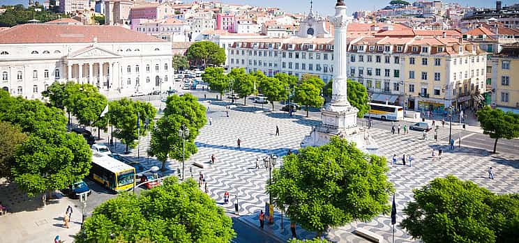 Photo 1 Best of Lisbon Walking Tour with Wine Tasting