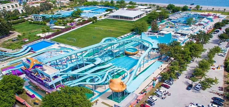 Foto 1 Dolusu Aquapark aus Antalya