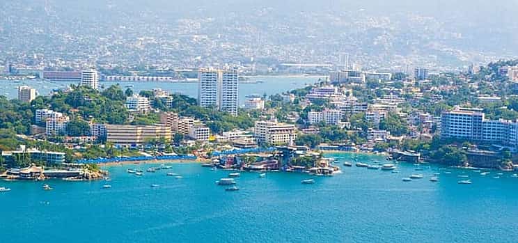 Photo 1 Private Direct Transfer From Mexico City to Acapulco