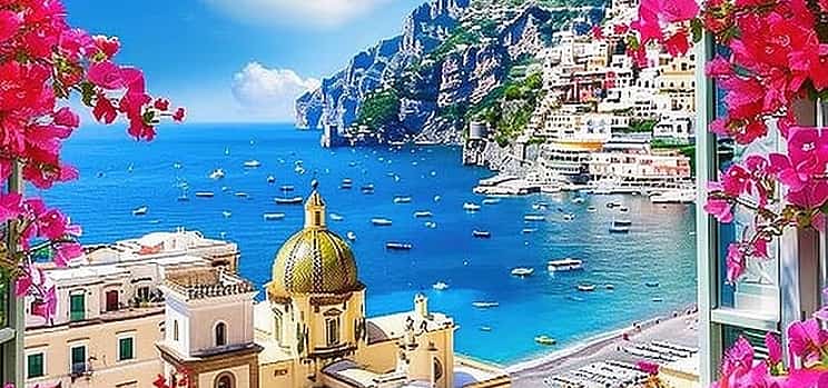 Fotografie 1 Private day trip from Naples to Ravello, Amalfi, Positano, back