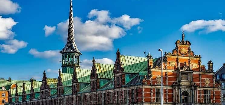 Photo 1 Private Transfer From Hamburg to Copenhagen