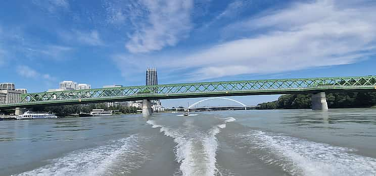 Photo 1 Boat Trip on the Danube