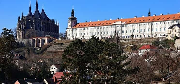 Photo 1 Prague to Kutna Hora day trip to Ossuary, St Barbara and more