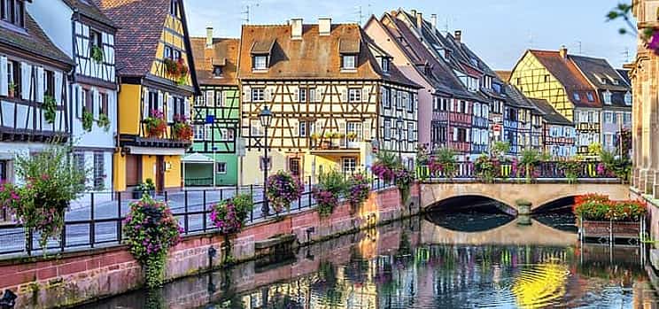 Photo 1 Private day trip from Basel to Colmar Strasbourg and back