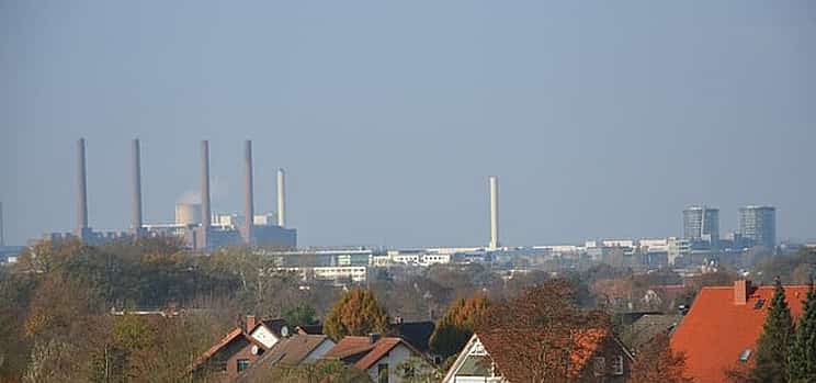 Fotografie 1 Private Direct Transfer From Hamburg to Wolfsburg; English Speaking Driver