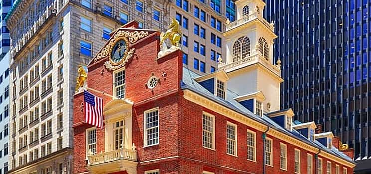 Photo 1 Boston Highlights: Walking the Freedom Trail Exploration Game