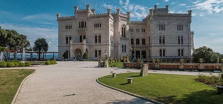 Photo 1 Private Day Trip From Venice To Prosecco and Miramare Castle
