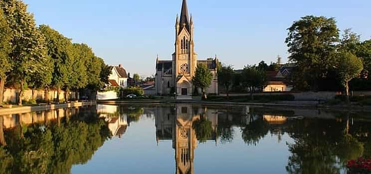 Photo 1 Private day trip: Paris to Reims & back, English speaking driver