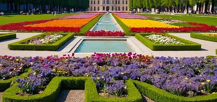 Photo 1 Private transfer from Salzburg to Vienna with 2h of sightseeing