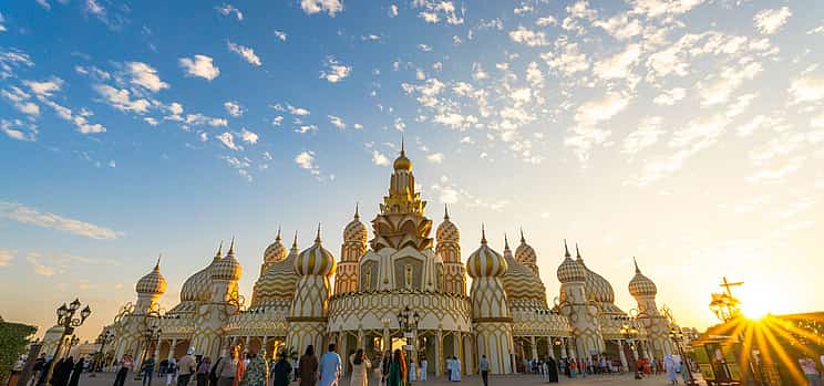 Photo 1 Global Village Private Tour