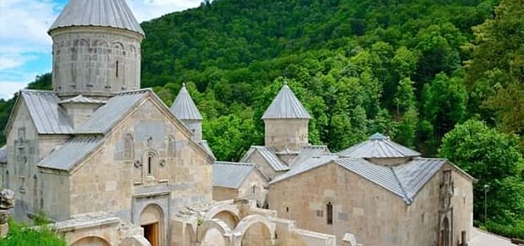 Φωτογραφία 1 Private Transfer from Yerevan to Tbilisi with Sightseeing