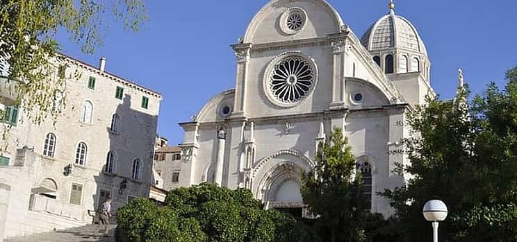 Photo 1 Private Transfer from Dubrovnik to Sibenik with 2h of Sightseeing, local driver
