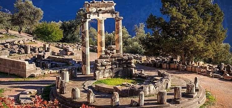 Photo 1 Delphi Full Day from Athens