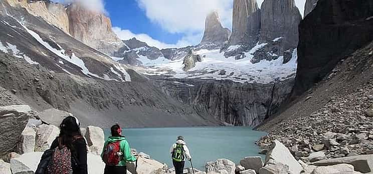 Photo 1 Torres del Paine Trekking Base - Full day excursion