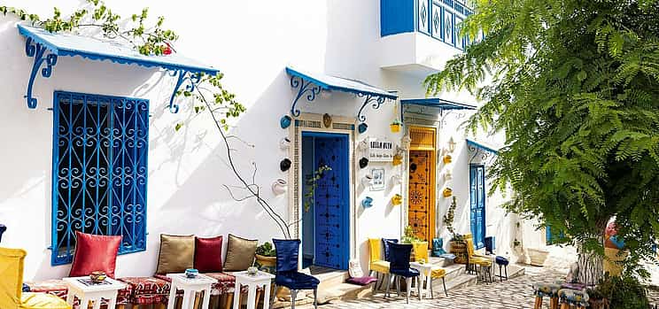 Photo 1 Tunis, Carthage & Sidi Bou Said Day Trip from Hammamet