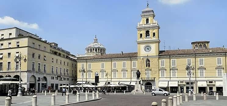 Photo 1 Private Transfer From Milan To Parma With a 2 Hour Stop