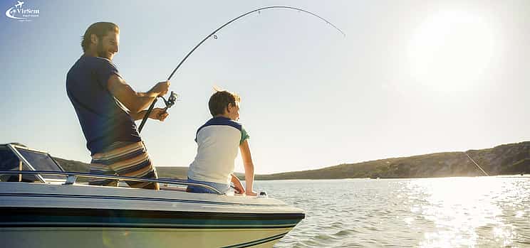 Photo 1 Awaken Your Maritime Senses: Exclusive Fishing Adventure in Djerba with Breakfast at Sea!