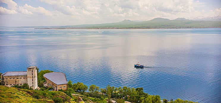 Photo 1 Individual tour: Sevan, Sevanavank, Dilijan, Agartsin, Lake Parz and Mimino