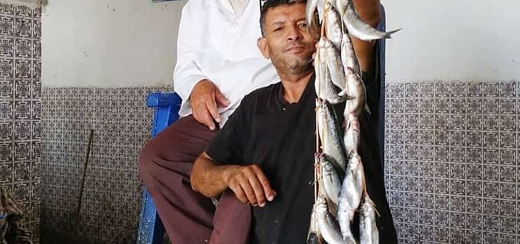 Photo 1 A Culinary Adventure in Djerba: From the Fish Market to Your Plate