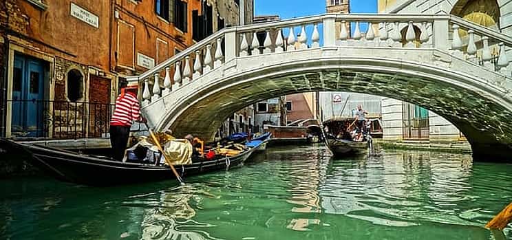 Photo 1 Private Transfer From Trieste to Venice with a 2 Hour Stop