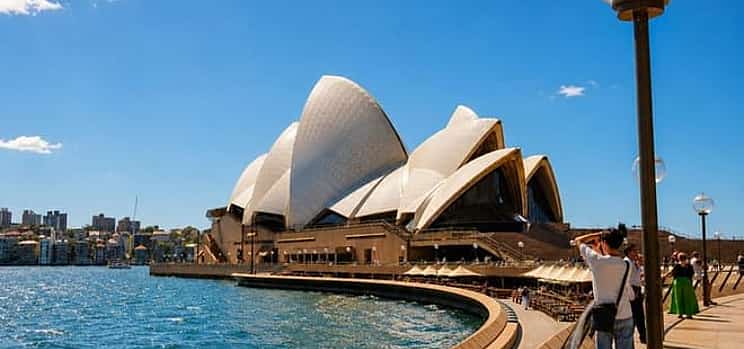 Photo 1 Sydney Scavenger Hunt and Highlights Self Guided Walking Tour