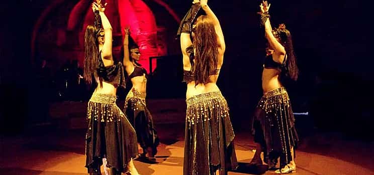 Photo 1 Cappadocia Turkish Night Show with Dinner