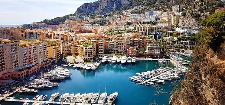 Photo 1 Private Direct Transfer From Antibes to Monaco