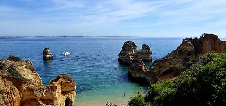 Photo 1 Private transfer from Lisbon to Lagos with 2 hours sightseeing