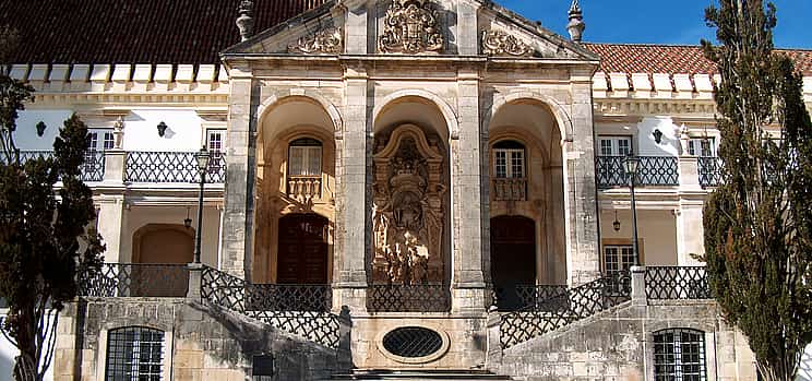 Photo 1 Historical Central Portugal Private Multiday Tour