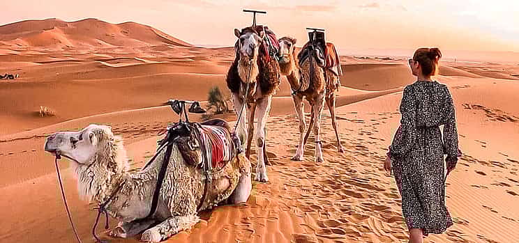 Photo 1 Epic Adventure in Ksar Ghilane: 2 Days & 1 Dreamlike Night