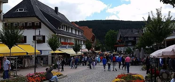 Photo 1 Full-Day Private Tour from Zurich to Lake Titisee Black Forest